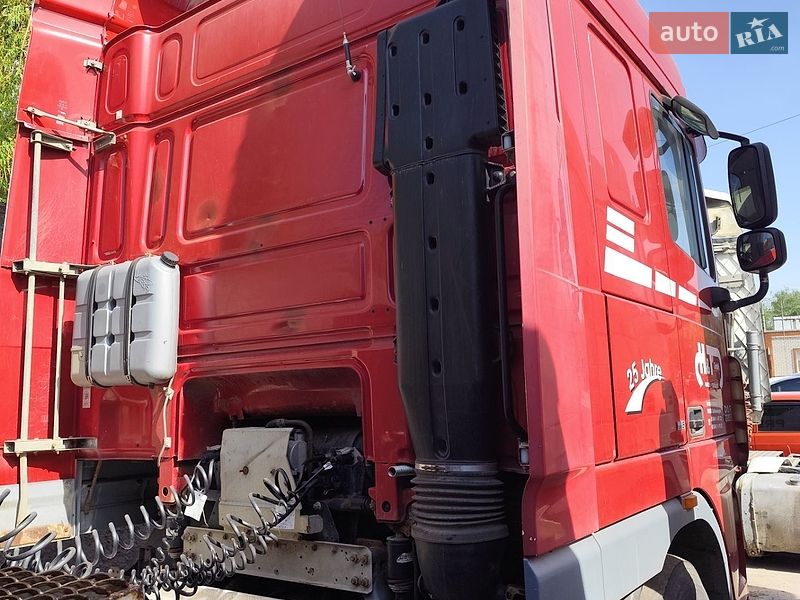Тягач DAF XF 105 2009 в Харькове