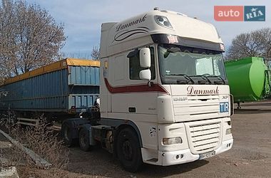 Контейнеровоз DAF XF 105 2010 в Одессе