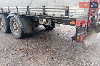 Тягач DAF XF 105 2007 в Запорожье