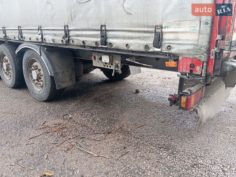 Тягач DAF XF 105 2007 в Запорожье
