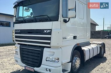 Тягач DAF XF 105 2014 в Луцьку