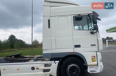 Тягач DAF XF 105 2007 в Львове