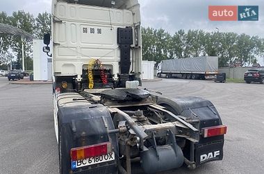 Тягач DAF XF 105 2007 в Львове