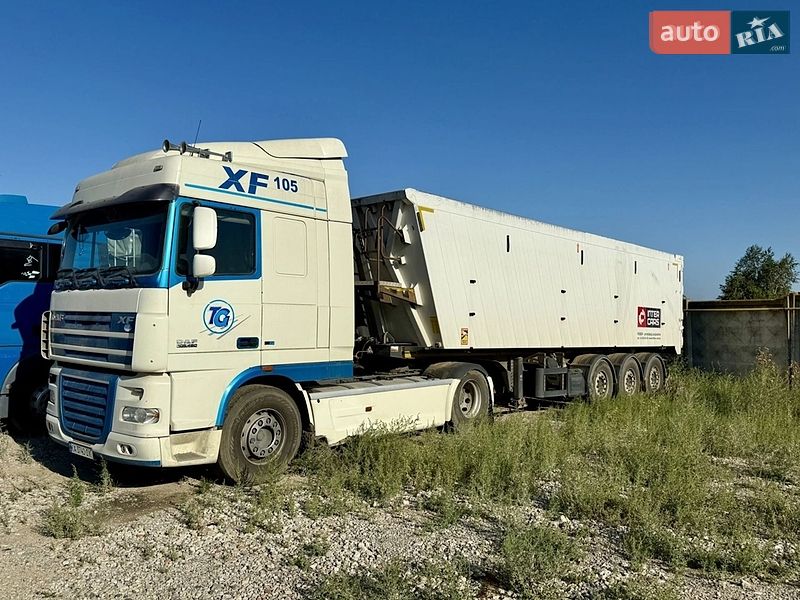 DAF XF 105 2013 DAF XF 105 2013