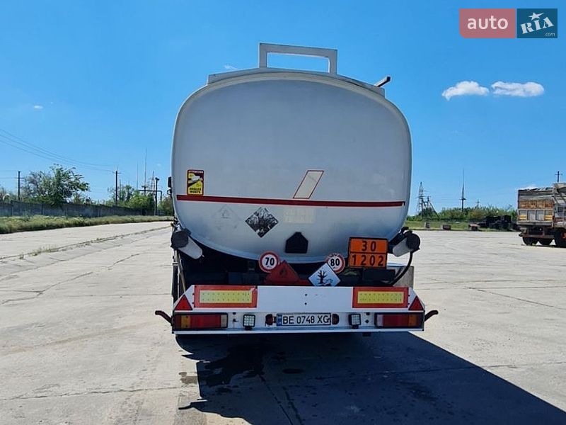 Тягач DAF XF 105 2008 в Николаеве