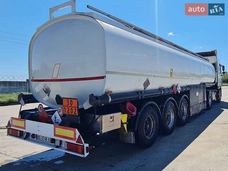 Тягач DAF XF 105 2008 в Николаеве