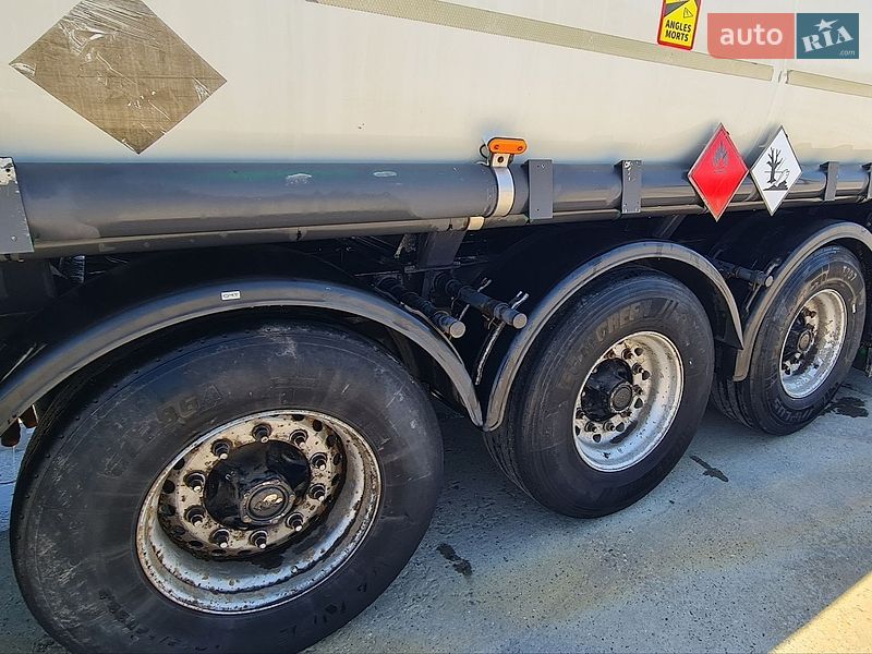 Тягач DAF XF 105 2008 в Николаеве