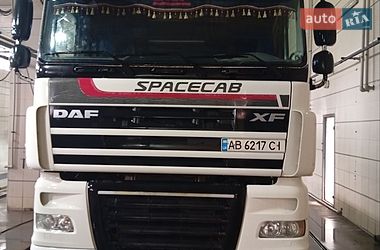 Тягач DAF XF 105 2012 в Харькове