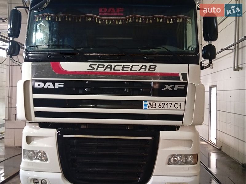 Тягач DAF XF 105 2012 в Харькове