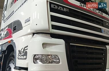 Тягач DAF XF 105 2012 в Харкові