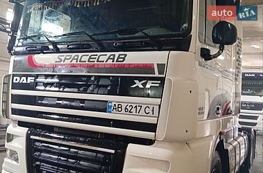 Тягач DAF XF 105 2012 в Харькове