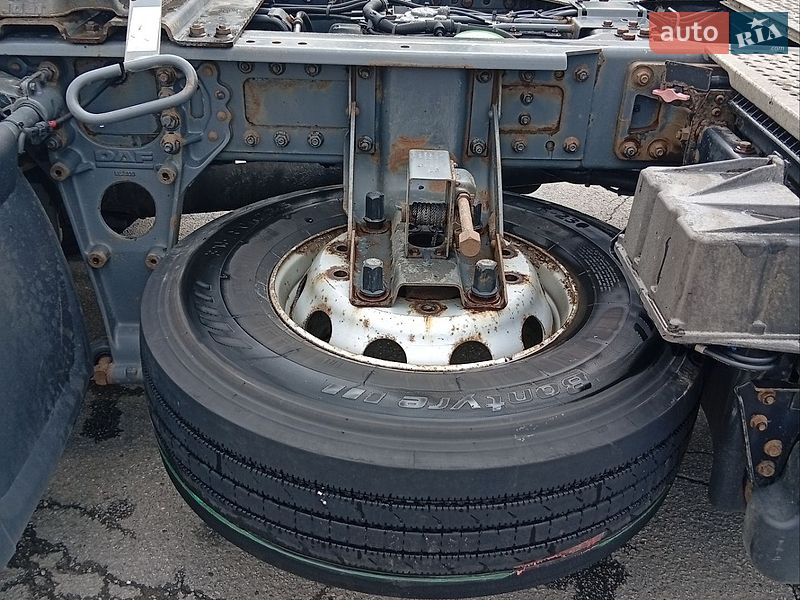 Тягач DAF XF 105 2012 в Харькове