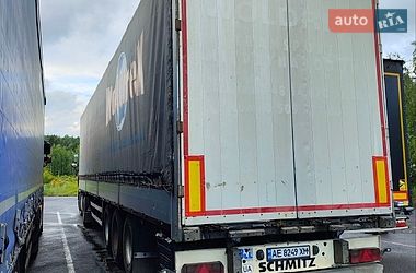 Тягач DAF XF 105 2008 в Ужгороде