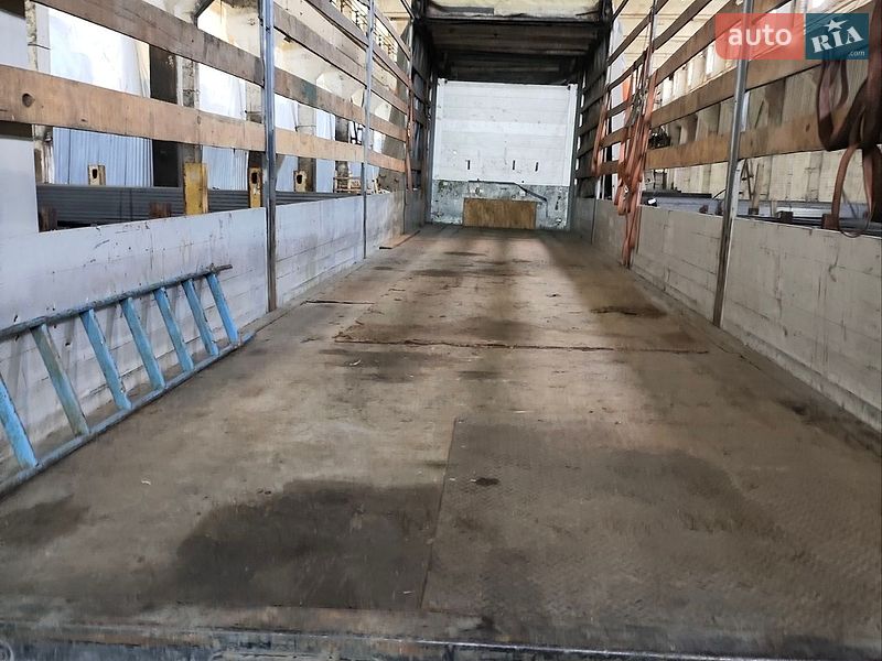 Тягач DAF XF 105 2008 в Ужгороде
