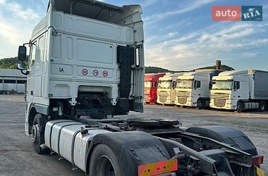 Тягач DAF XF 105 2011 в Мукачево