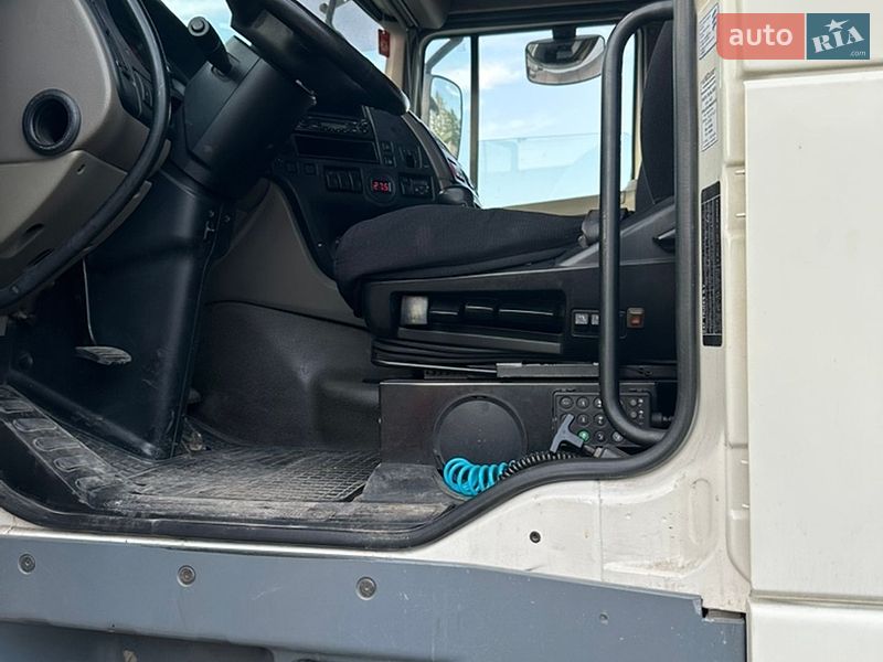 Тягач DAF XF 105 2011 в Мукачево