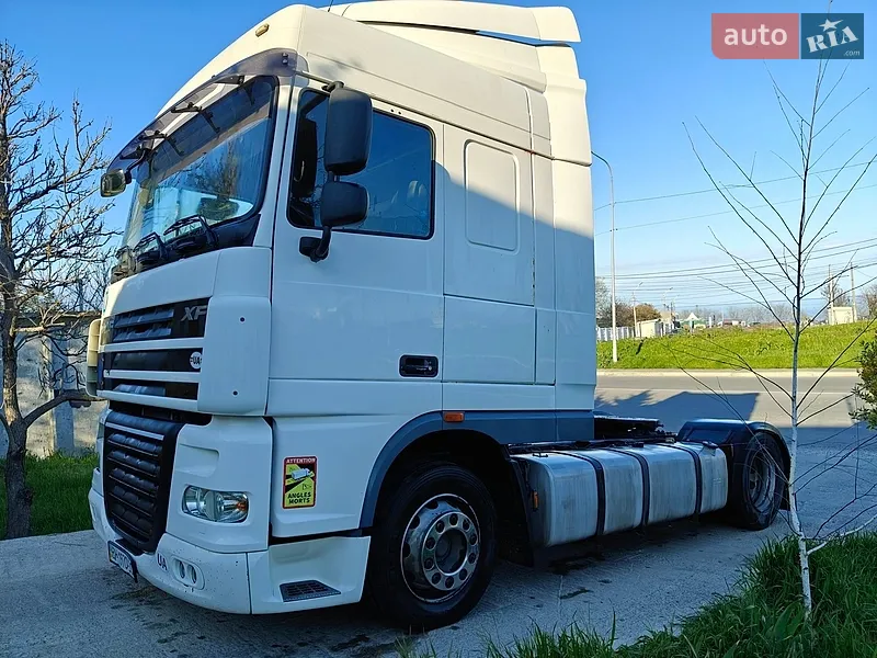DAF XF 105 2011 VIN XLRTE47MS0E936415 фото оголошення 3 з 20