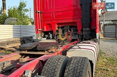 Тягач DAF XF 105 2012 в Дубно