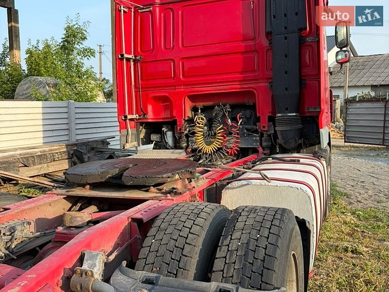 Тягач DAF XF 105 2012 в Дубно