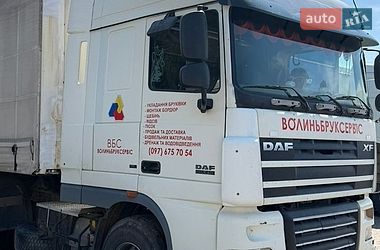 Тягач DAF XF 105 2006 в Луцке
