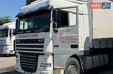 Тягач DAF XF 105 2006 в Луцке