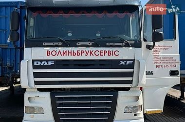 Тягач DAF XF 105 2006 в Луцке