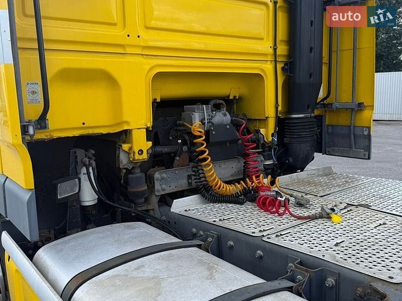 Тягач DAF XF 105 2011 в Дніпрі