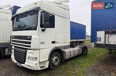 Тягач DAF XF 105 2013 в Львове фото Тягач DAF XF 105 2013 в Львове