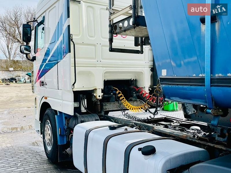 Зерновоз DAF XF 105 2009 в Белой Церкви