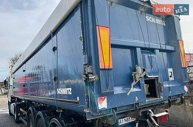 Зерновоз DAF XF 105 2009 в Белой Церкви