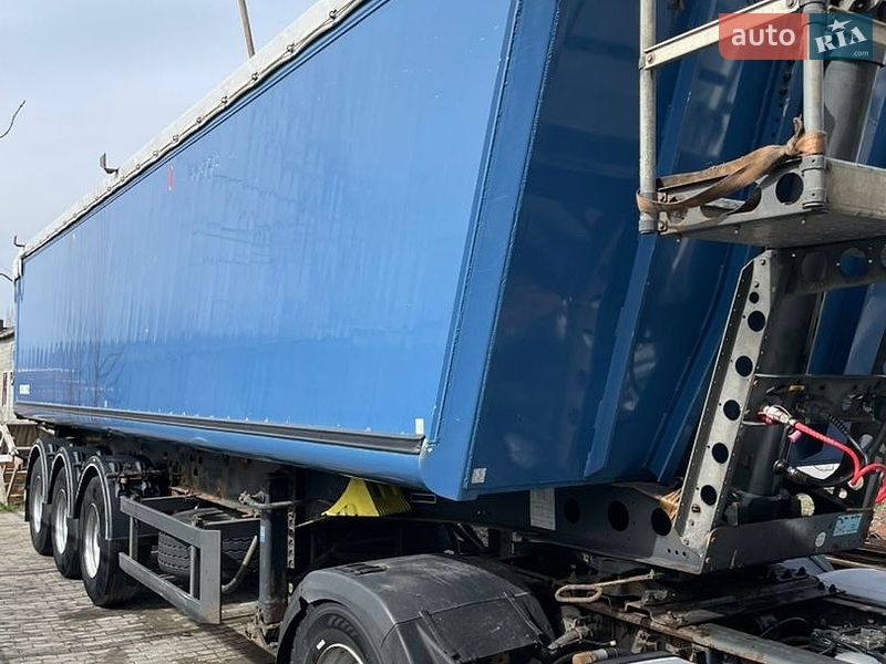 Зерновоз DAF XF 105 2009 в Белой Церкви
