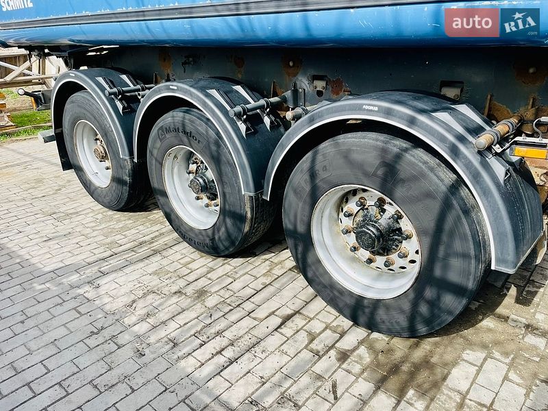 Зерновоз DAF XF 105 2009 в Белой Церкви