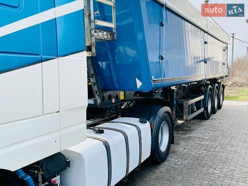 Зерновоз DAF XF 105 2009 в Белой Церкви