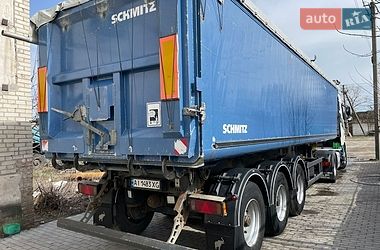 Зерновоз DAF XF 105 2009 в Белой Церкви