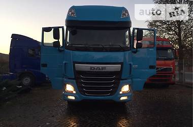 Тягач DAF XF 106 2014 в Хусте