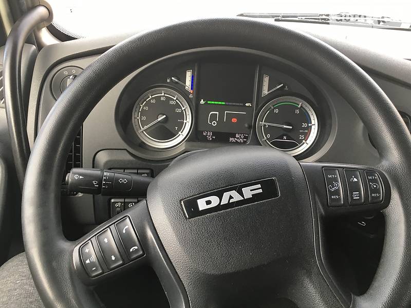 Тягач DAF XF 106 2015 в Ковеле фото 3 Тягач DAF XF 106 2015 в Ковеле