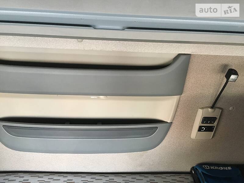 Тягач DAF XF 106 2015 в Ковеле фото 11 Тягач DAF XF 106 2015 в Ковеле