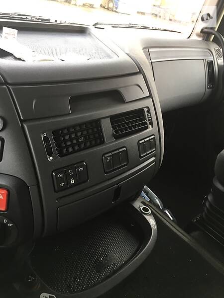 Тягач DAF XF 106 2015 в Ковеле фото 14 Тягач DAF XF 106 2015 в Ковеле