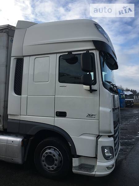 Тягач DAF XF 106 2015 в Ковеле фото 19 Тягач DAF XF 106 2015 в Ковеле