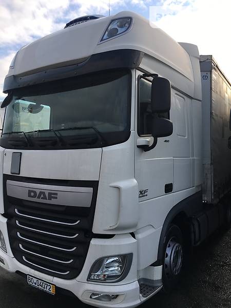 Тягач DAF XF 106 2015 в Ковеле фото 24 Тягач DAF XF 106 2015 в Ковеле