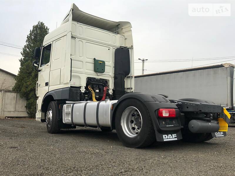 Тягач DAF XF 106 2015 в Луцке