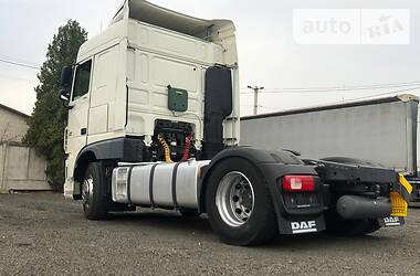 Тягач DAF XF 106 2015 в Луцке