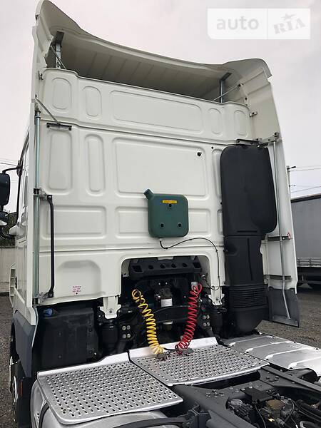 Тягач DAF XF 106 2015 в Луцке