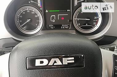 Грузовой фургон DAF XF 106 2016 в Житомире
