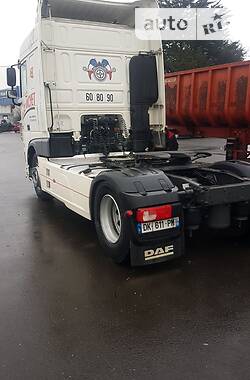 Тягач DAF XF 106 2014 в Луцьку