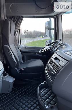 Тягач DAF XF 106 2013 в Бродах