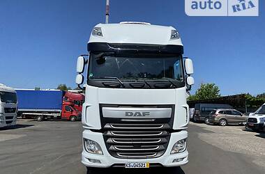 Тягач DAF XF 106 2014 в Ковеле