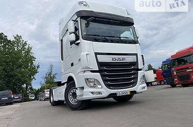 Тягач DAF XF 106 2014 в Ковеле