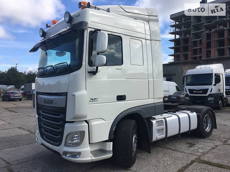 DAF XF 106 106.440