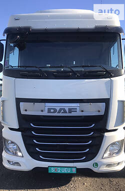 Тягач DAF XF 106 2014 в Радехові